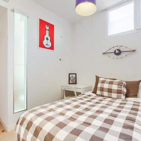 Chueca & Justicia - Luminoso Apartamento En Centro Madrid Exterior photo