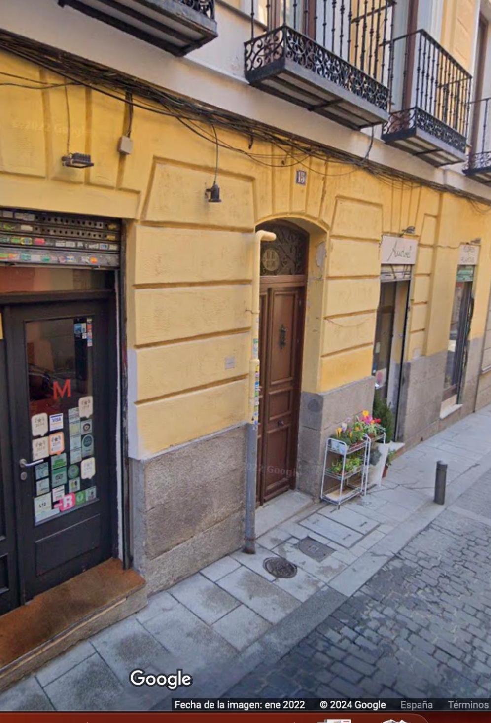 Chueca & Justicia - Luminoso Apartamento En Centro Madrid Exterior photo